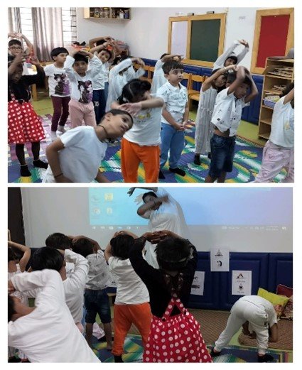Yoga Day Celebration